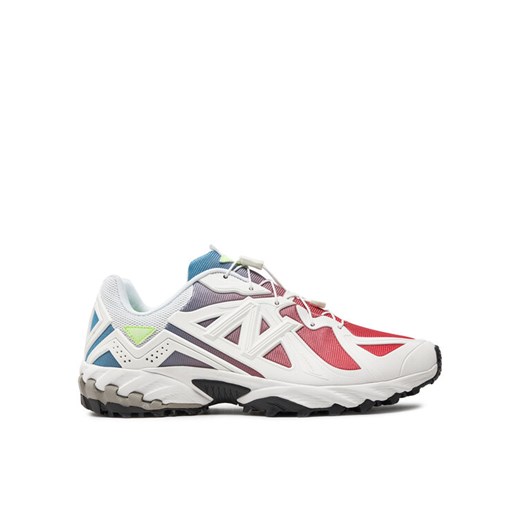 New Balance Sneakersy ML610DD Biały ze sklepu MODIVO w kategorii Buty sportowe męskie - zdjęcie 182601565