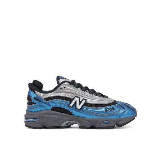 New Balance Sneakersy M1000ENV Niebieski ze sklepu MODIVO w kategorii Buty sportowe męskie - zdjęcie 182601579