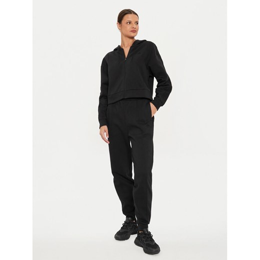 adidas Dres Energize IN1837 Czarny Loose Fit ze sklepu MODIVO w kategorii Dresy damskie - zdjęcie 182601586