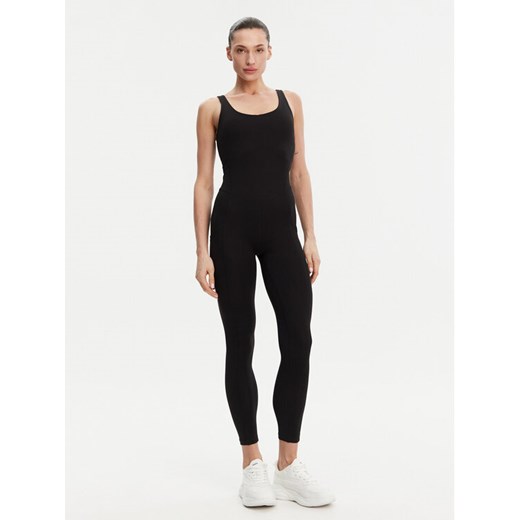 DKNY Kombinezon DP5D4879 Czarny Slim Fit ze sklepu MODIVO w kategorii Kombinezony damskie - zdjęcie 182601618