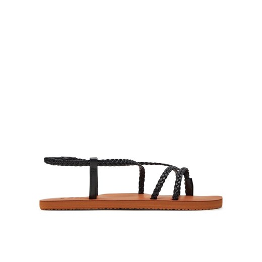 Billabong Sandały ABJL100085 Czarny ze sklepu MODIVO w kategorii Sandały damskie - zdjęcie 182601619