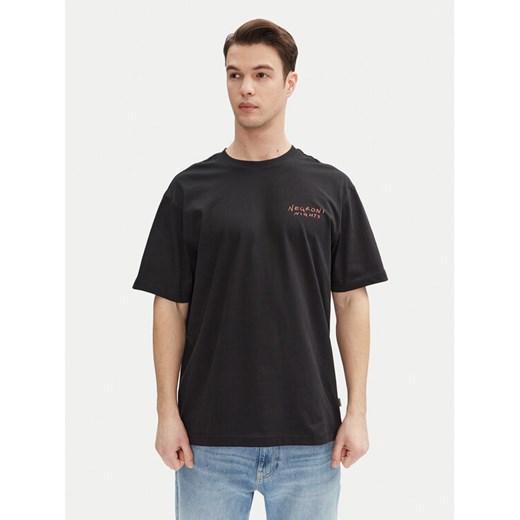 Only & Sons T-Shirt Spritz 22034398 Czarny Relaxed Fit ze sklepu MODIVO w kategorii T-shirty męskie - zdjęcie 182601656