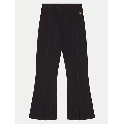 Original Marines Legginsy B709F Czarny Slim Fit ze sklepu MODIVO w kategorii Spodnie dziewczęce - zdjęcie 182601667