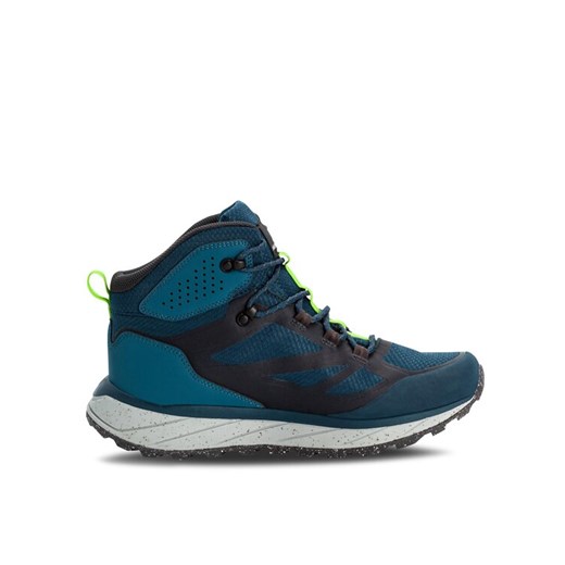 Jack Wolfskin Trekkingi Terraventure Texapore Mid M 4051521 Granatowy ze sklepu MODIVO w kategorii Buty trekkingowe męskie - zdjęcie 182601695