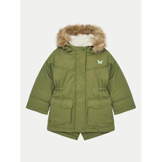 Coccodrillo Kurtka zimowa ZC4152101OGK Khaki Regular Fit ze sklepu MODIVO w kategorii Kurtki chłopięce - zdjęcie 182601696