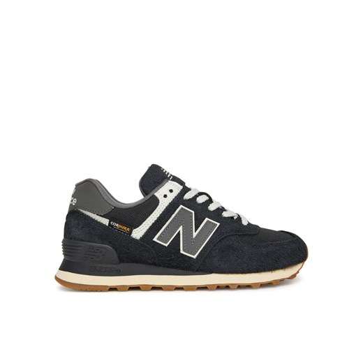 New Balance Sneakersy U574RUS Czarny ze sklepu MODIVO w kategorii Buty sportowe damskie - zdjęcie 182601719