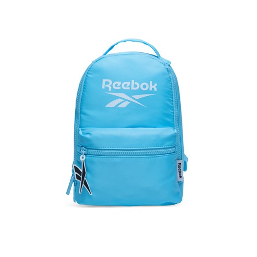Reebok Plecak RBK-046-CCC-05 Błękitny ze sklepu MODIVO w kategorii Plecaki - zdjęcie 182601757
