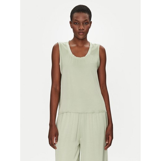 ViCOLO Bluzka TD0006 Zielony Relaxed Fit ze sklepu MODIVO w kategorii Bluzki damskie - zdjęcie 182601759