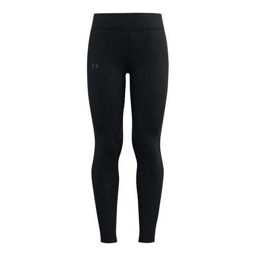Under Armour Legginsy Motion Legging 1366119 Czarny Slim Fit ze sklepu MODIVO w kategorii Spodnie dziewczęce - zdjęcie 182601805