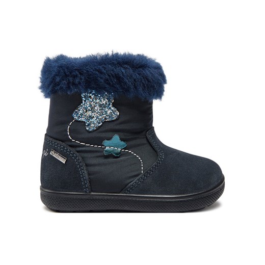 Primigi Kozaki 6850133 M GORE-TEX Granatowy ze sklepu MODIVO w kategorii Buty zimowe dziecięce - zdjęcie 182601828