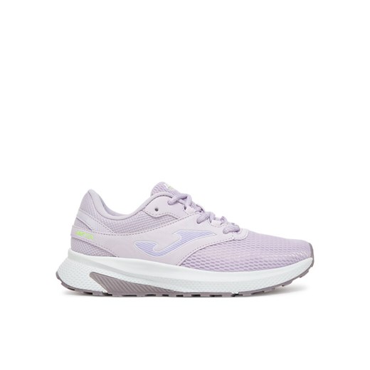 Joma Buty do biegania Meta 2519 Violet RMETLS2519 Fioletowy ze sklepu MODIVO w kategorii Buty sportowe damskie - zdjęcie 182601847