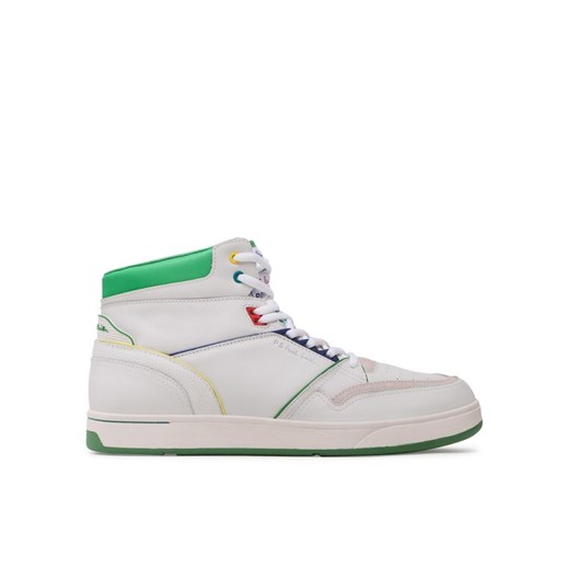 Paul Smith Sneakersy Lopes M2S-LOP04-HLEA Écru ze sklepu MODIVO w kategorii Trampki męskie - zdjęcie 182601865