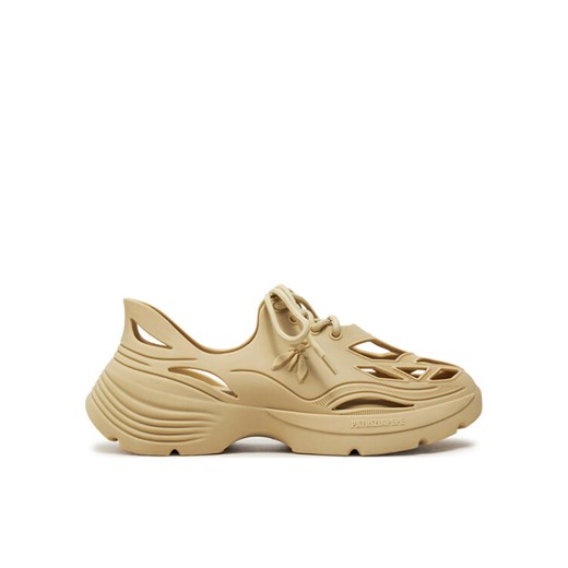 Patrizia Pepe Sneakersy 8Z0030/V033-B182 Beżowy ze sklepu MODIVO w kategorii Buty sportowe damskie - zdjęcie 182601887