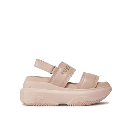 Liu Jo Sandały June Sandal 09 BA4029 EX014 Różowy Liu Jo 38 MODIVO