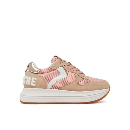 Voile Blanche Sneakersy Merry Sport 0012018825.05.1E65 Beżowy ze sklepu MODIVO w kategorii Buty sportowe damskie - zdjęcie 182601978
