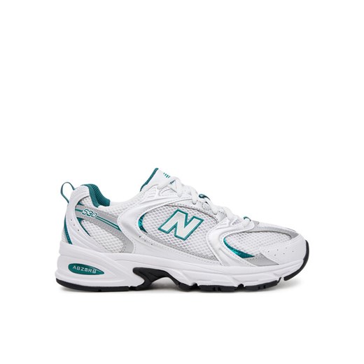 New Balance Sneakersy MR530AB Biały ze sklepu MODIVO w kategorii Buty sportowe damskie - zdjęcie 182602017