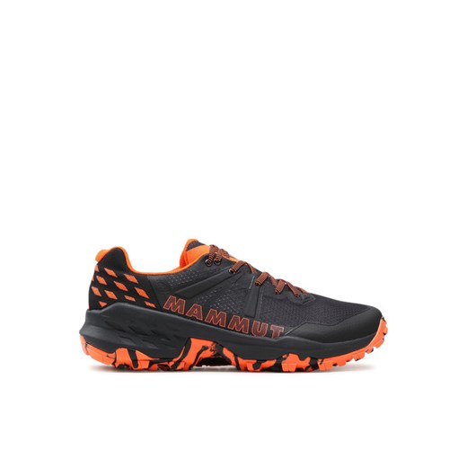 Mammut Trekkingi Sertig II Low 3030-04300-00533 Czarny ze sklepu MODIVO w kategorii Buty trekkingowe męskie - zdjęcie 182602045