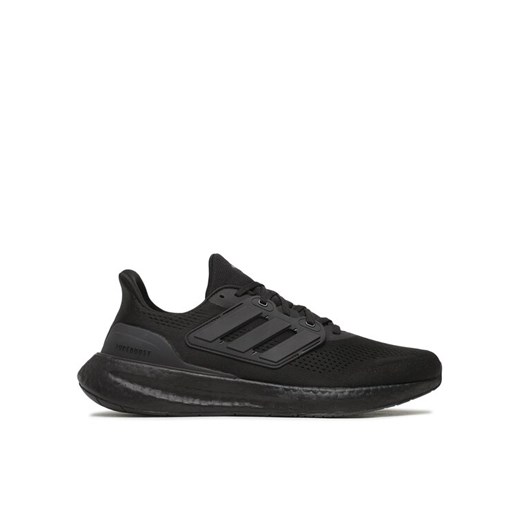 adidas Buty do biegania Pureboost 23 IF2375 Czarny ze sklepu MODIVO w kategorii Buty sportowe męskie - zdjęcie 182602105