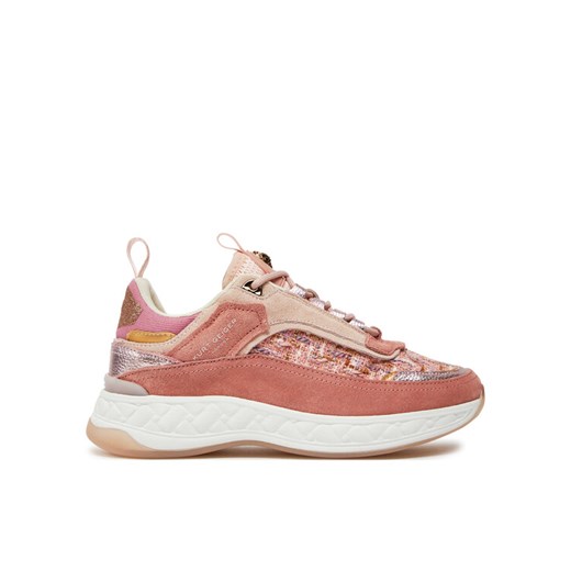 Kurt Geiger Sneakersy Kensington Sneaker 9820057619 Różowy ze sklepu MODIVO w kategorii Buty sportowe damskie - zdjęcie 182602159