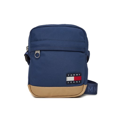 Tommy Jeans Saszetka AM0AM13265 Granatowy ze sklepu MODIVO w kategorii Torby męskie - zdjęcie 182602176