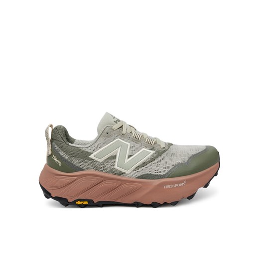 New Balance Buty do biegania Hierro WTHIERP9 Zielony ze sklepu MODIVO w kategorii Buty sportowe damskie - zdjęcie 182602189