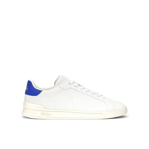 Polo Ralph Lauren Sneakersy Heritage Court 809955691001 Biały ze sklepu MODIVO w kategorii Buty sportowe męskie - zdjęcie 182602195