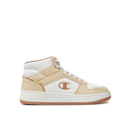 Champion Sneakersy RD18 2.0 MID S11471-YS085 Beżowy ze sklepu MODIVO w kategorii Buty sportowe damskie - zdjęcie 182602236