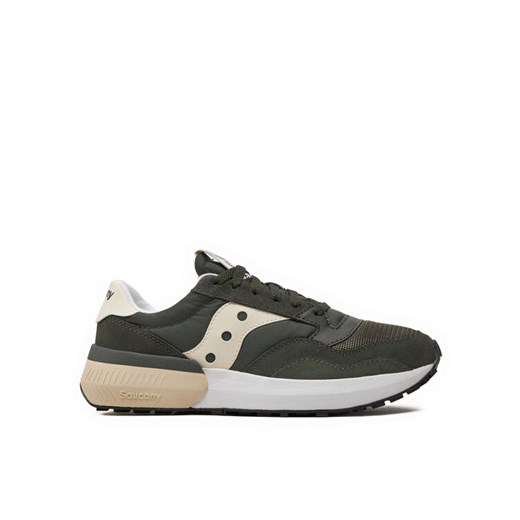 Saucony Sneakersy Jazz Nxt S70790-3 Khaki ze sklepu MODIVO w kategorii Buty sportowe męskie - zdjęcie 182602248