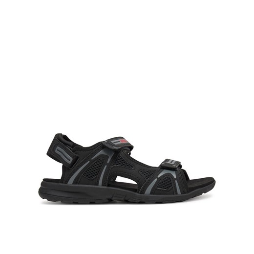 Joma Sandały S.Zeus 2501 SZEUS2501V Czarny ze sklepu MODIVO w kategorii Sandały męskie - zdjęcie 182602289