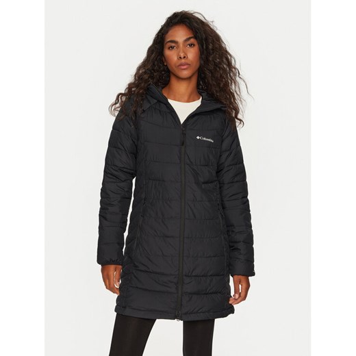 Columbia Kurtka zimowa Powder Lite™ II 2089371 Czarny Active Fit ze sklepu MODIVO w kategorii Kurtki damskie - zdjęcie 182602359