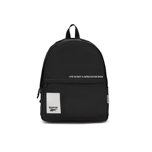 Reebok Plecak RBK-017-CCC-05 Czarny ze sklepu MODIVO w kategorii Plecaki - zdjęcie 182602375