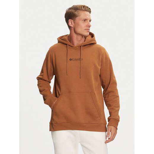 Columbia Bluza Meridian Creek™ 2105851 Brązowy Regular Fit ze sklepu MODIVO w kategorii Bluzy męskie - zdjęcie 182602377