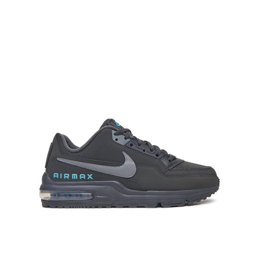 Nike Sneakersy Air Max LTD 3 CT2275 002 Czarny ze sklepu MODIVO w kategorii Buty sportowe męskie - zdjęcie 182602427
