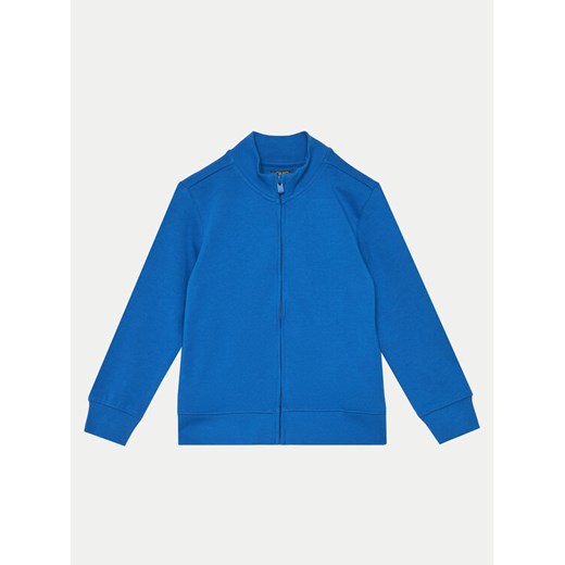 OVS Bluza 2092435 Niebieski Regular Fit ze sklepu MODIVO w kategorii Bluzy chłopięce - zdjęcie 182602429