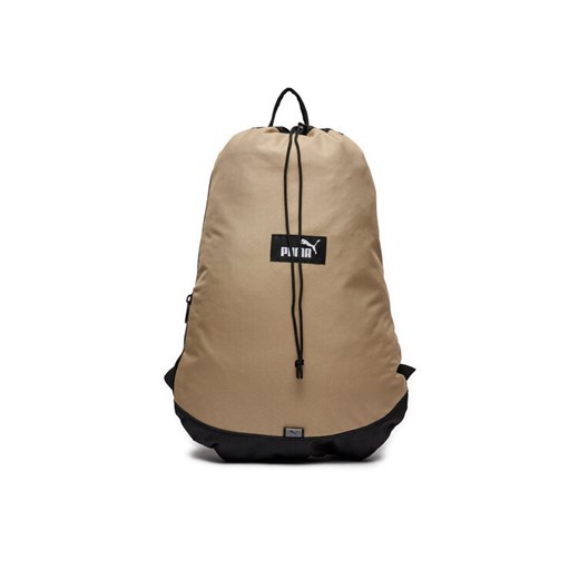 Puma Worek EvoEss Smart Bag 090343 02 Beżowy ze sklepu MODIVO w kategorii Plecaki - zdjęcie 182602445