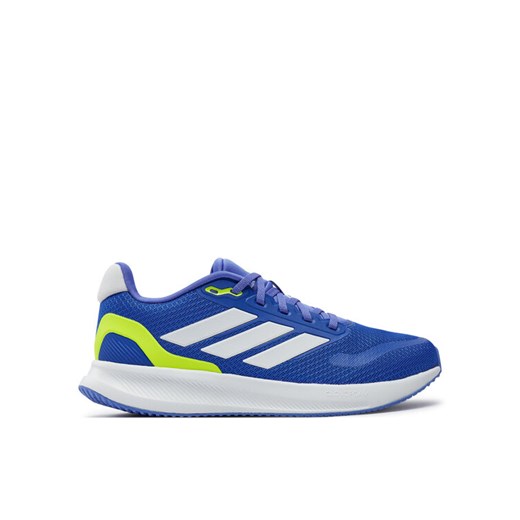 adidas Sneakersy Runfalcon 5 IE8590 Niebieski ze sklepu MODIVO w kategorii Buty sportowe dziecięce - zdjęcie 182602456