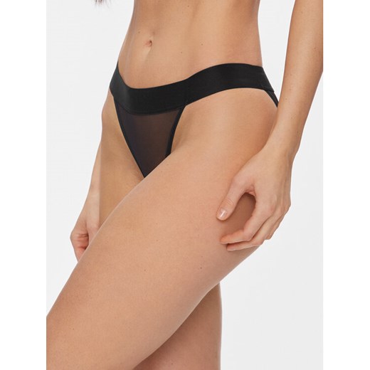 DKNY Figi klasyczne DK8945 Czarny ze sklepu MODIVO w kategorii Majtki damskie - zdjęcie 182602488