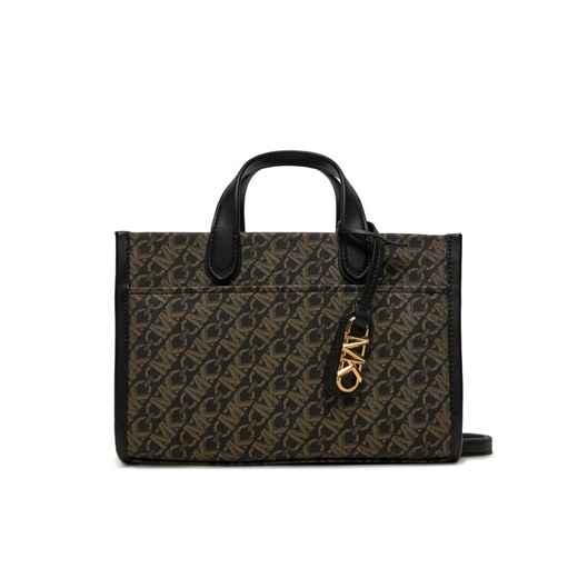 MICHAEL Michael Kors Torebka Gigi 30F4G3GM5B Czarny ze sklepu MODIVO w kategorii Torebki damskie - zdjęcie 182602525