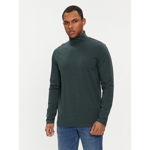 Selected Homme Golf 16081962 Zielony Regular Fit ze sklepu MODIVO w kategorii Swetry męskie - zdjęcie 182602535