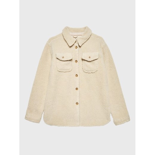 Cotton On Kids Kurtka przejściowa Harlow 7343742 Beżowy Regular Fit ze sklepu MODIVO w kategorii Kurtki chłopięce - zdjęcie 182602567