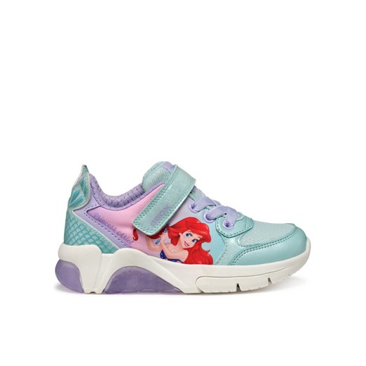 Geox Sneakersy J Fadinlight J55M4B 0ANKC C3B8R M Błękitny ze sklepu MODIVO w kategorii Buty sportowe dziecięce - zdjęcie 182602626