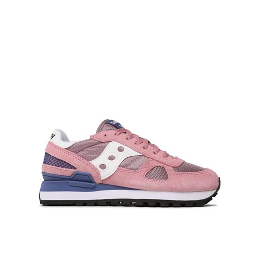 Saucony Sneakersy Shadow Original S1108 Różowy ze sklepu MODIVO w kategorii Buty sportowe damskie - zdjęcie 182602679