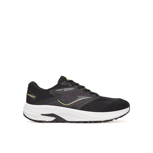 Joma Buty do biegania Speed 2501 RSPEES2501 Czarny ze sklepu MODIVO w kategorii Buty sportowe męskie - zdjęcie 182602685