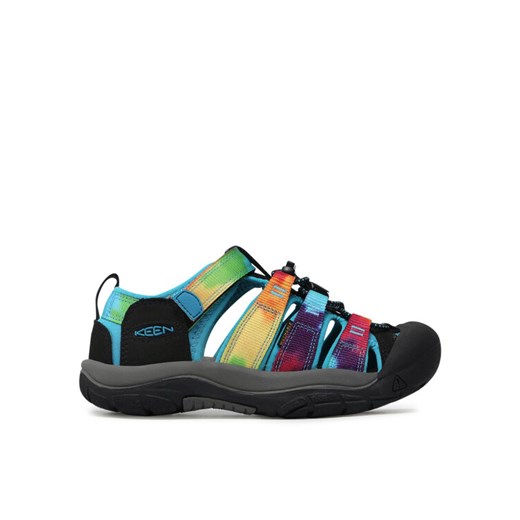 Keen Sandały Newport H2 1018441 Niebieski ze sklepu MODIVO w kategorii Sandały dziecięce - zdjęcie 182602715