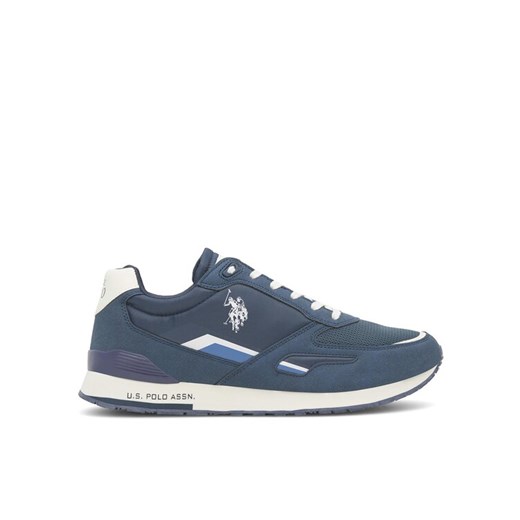 U.S. Polo Assn. Sneakersy TABRY003B Niebieski ze sklepu MODIVO w kategorii Buty sportowe męskie - zdjęcie 182602755