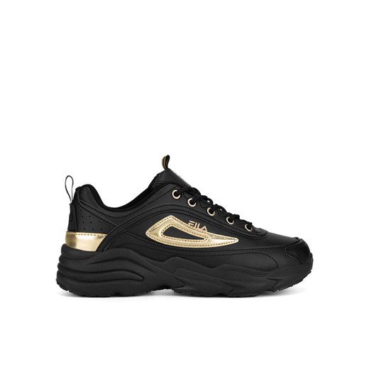 Fila Sneakersy SKYE FFW0458-83058 Czarny ze sklepu MODIVO w kategorii Buty sportowe damskie - zdjęcie 182602846