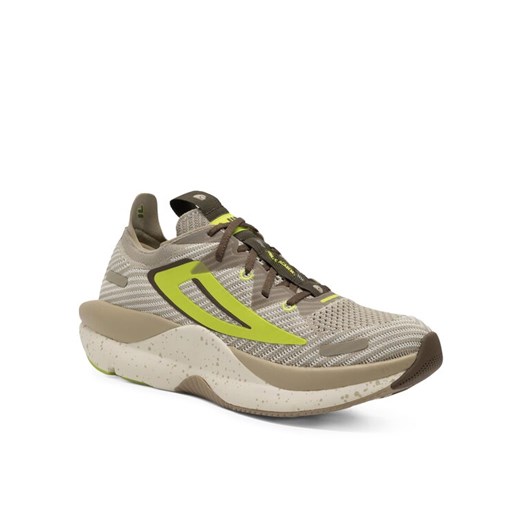 Fila Sneakersy Shocket VR46 Wmn FFW0145.73018 Beżowy ze sklepu MODIVO w kategorii Buty sportowe damskie - zdjęcie 182602859