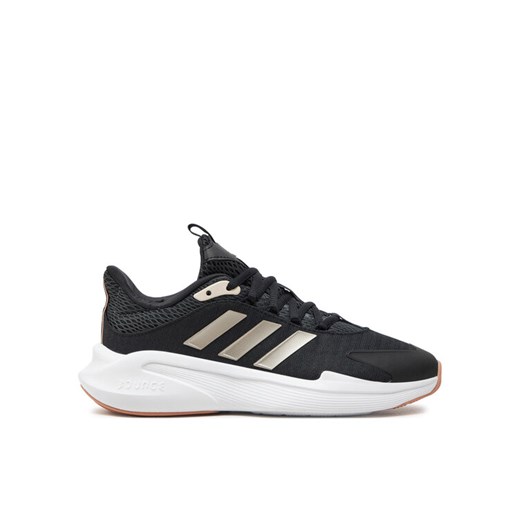 adidas Sneakersy Alphaedge + IE6312 Czarny ze sklepu MODIVO w kategorii Buty sportowe damskie - zdjęcie 182602939