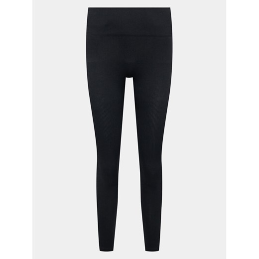Roxy Legginsy Chillout Leggin Ndpt ERJNP03497 Szary Slim Fit ze sklepu MODIVO w kategorii Spodnie damskie - zdjęcie 182602959