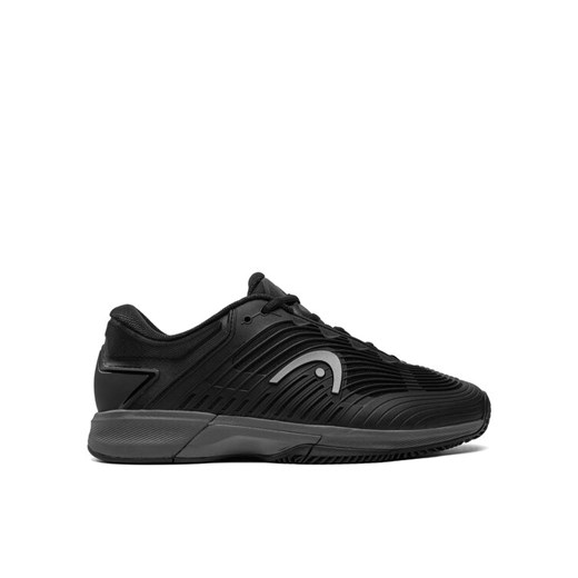 Head Buty do tenisa Revolt Pro 4.5 Clay Men 273214 Czarny ze sklepu MODIVO w kategorii Buty sportowe męskie - zdjęcie 182603009
